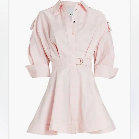acler vienna cotton mini dress Acler | Dresses | Acler Vienna Cotton Mini Dress In Pink